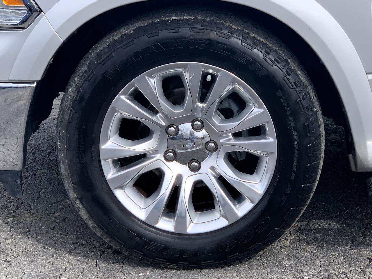 Used 2014 RAM 1500 Laramie Longhorn RWD image 54