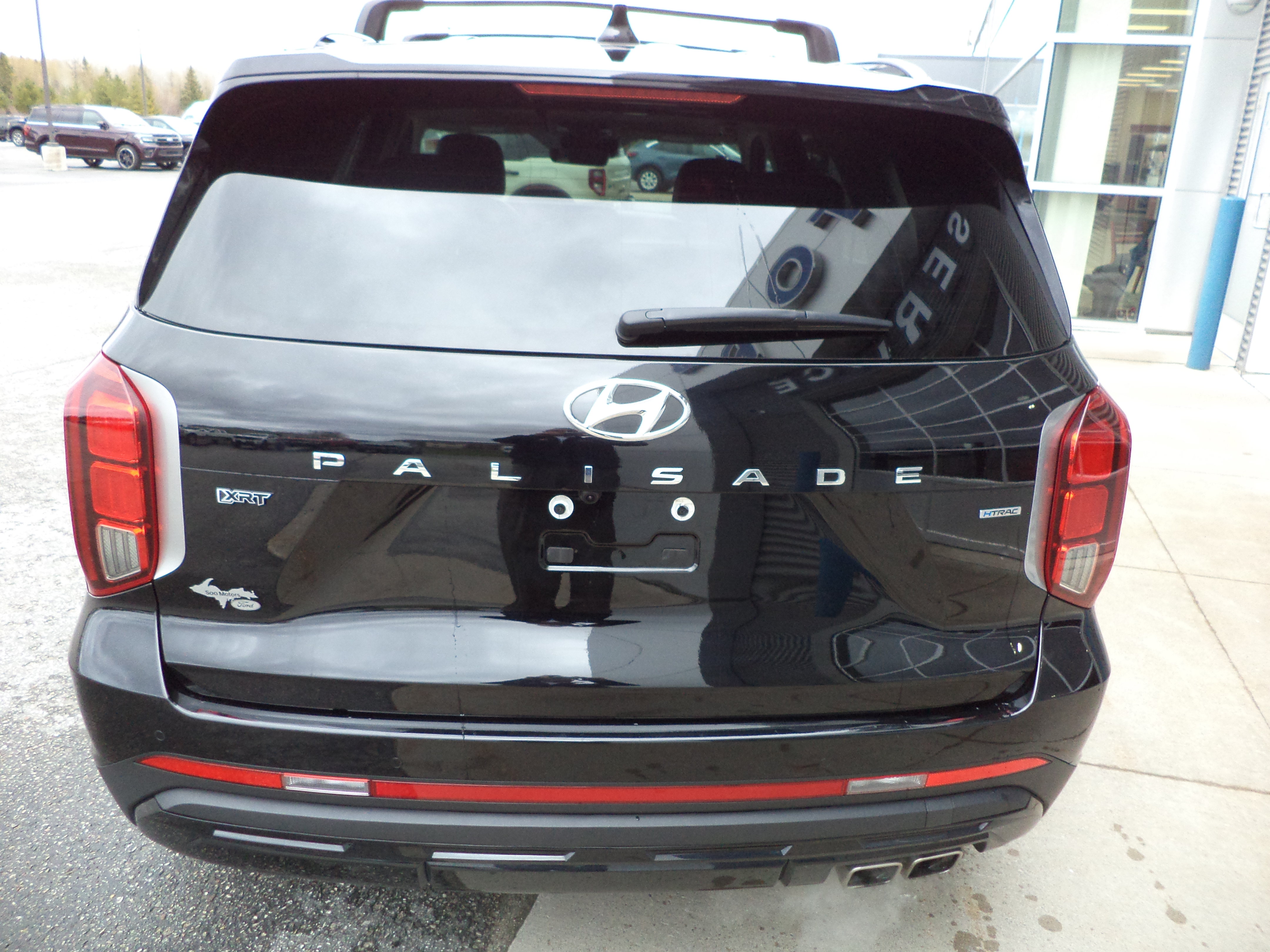 Used 2025 Hyundai Palisade XRT AWD/4WD image 5