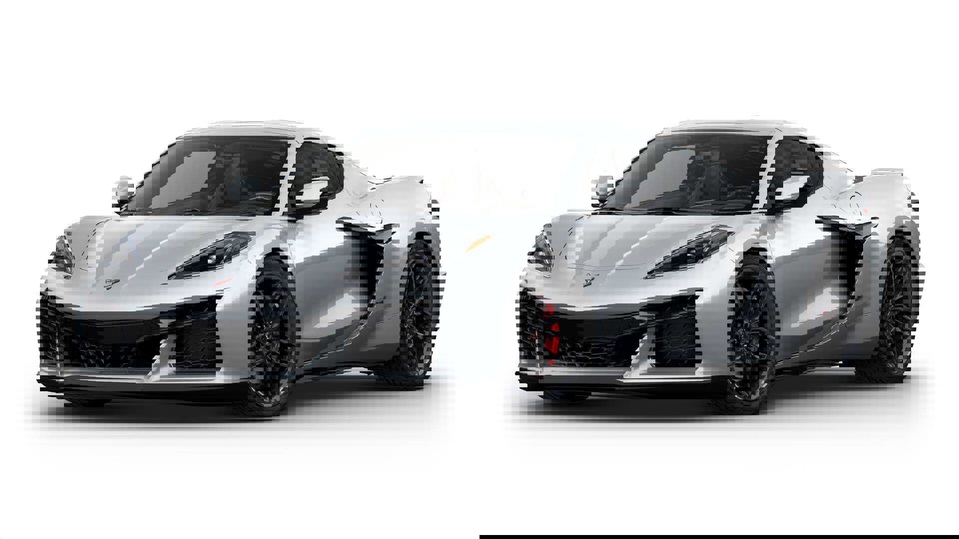 New 2026 Chevrolet Corvette Z06 w/ Stealth Interior Trim Package image 54