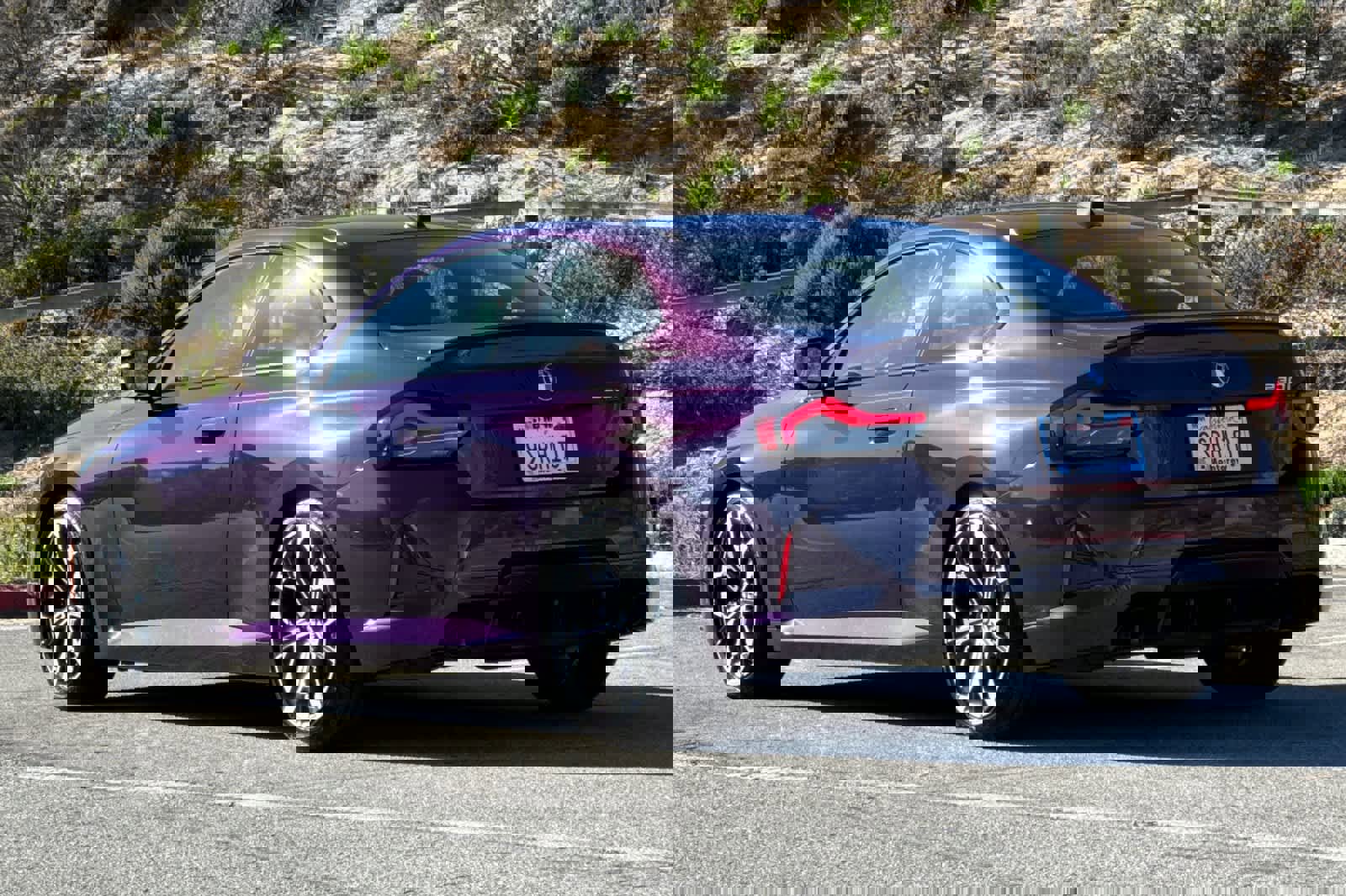 Used 2025 BMW 230i Coupe w/ M Sport Package image 7