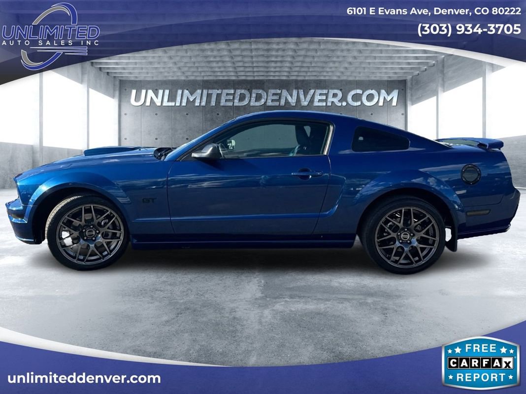 Used 2007 Ford Mustang GT RWD image 7