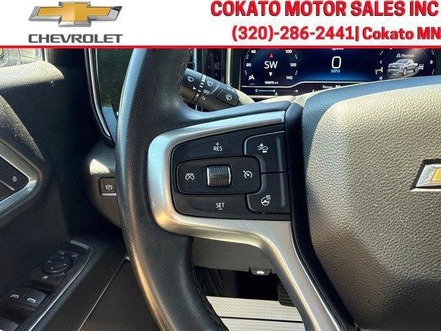 Used 2023 Chevrolet Silverado 1500 LT w/ Z71 Off-Road Package AWD/4WD image 27