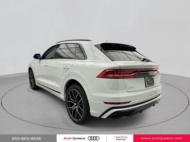 Used 2023 Audi Q8 Premium Plus w/ Premium Plus Package AWD/4WD video 2
