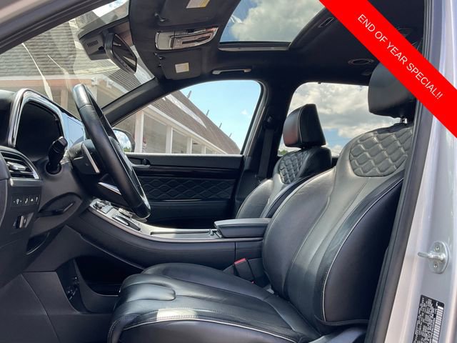 Used 2022 Hyundai Palisade Calligraphy w/ Winter Package image 10