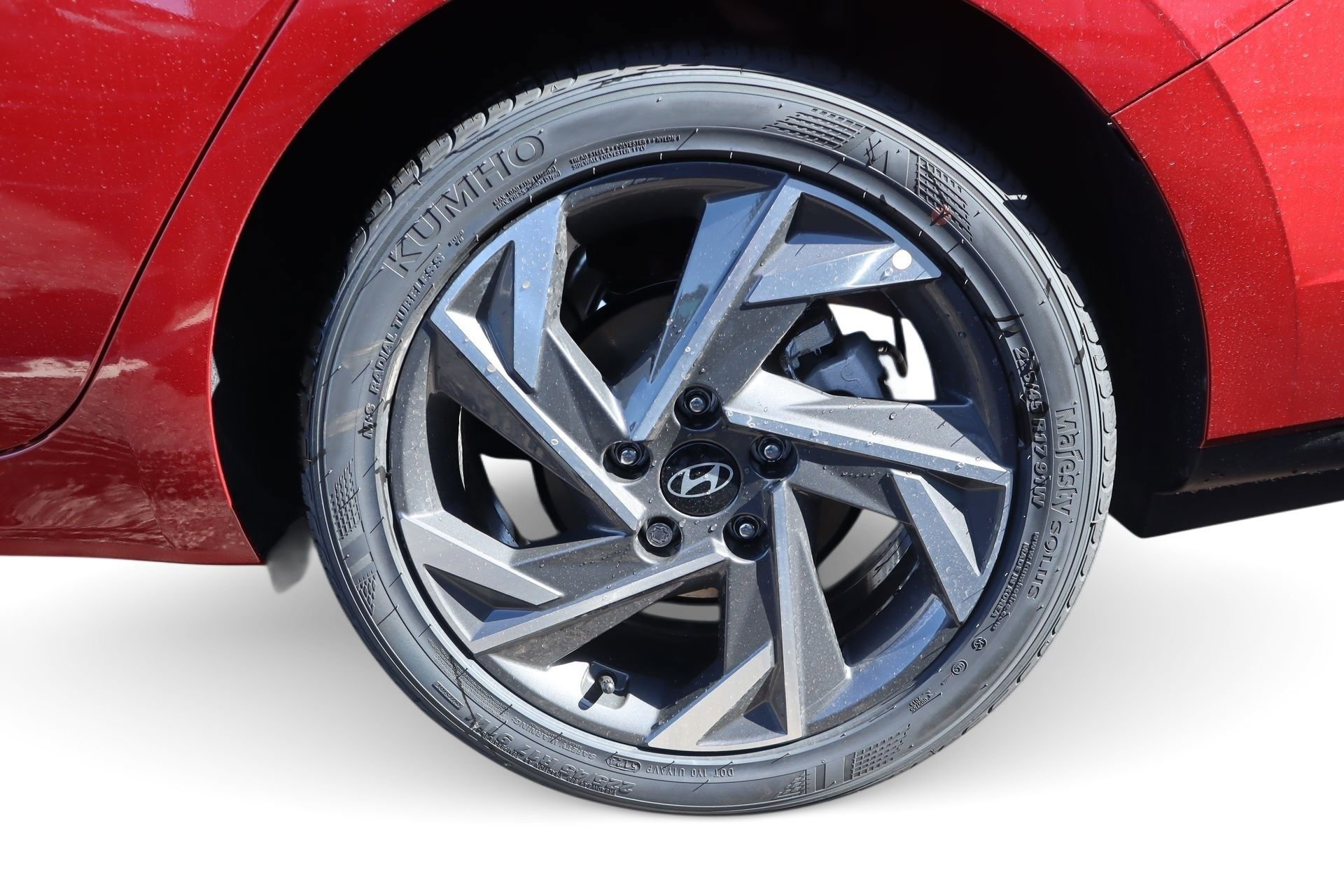 New 2025 Hyundai Elantra Sport image 5