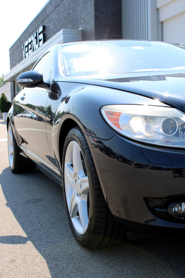Used 2008 Mercedes-Benz CL 550 image 14