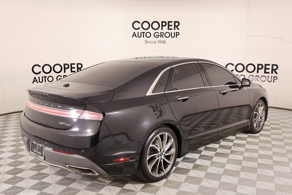 Used 2019 Lincoln MKZ Reserve w/ Reserve Plus Package image 21