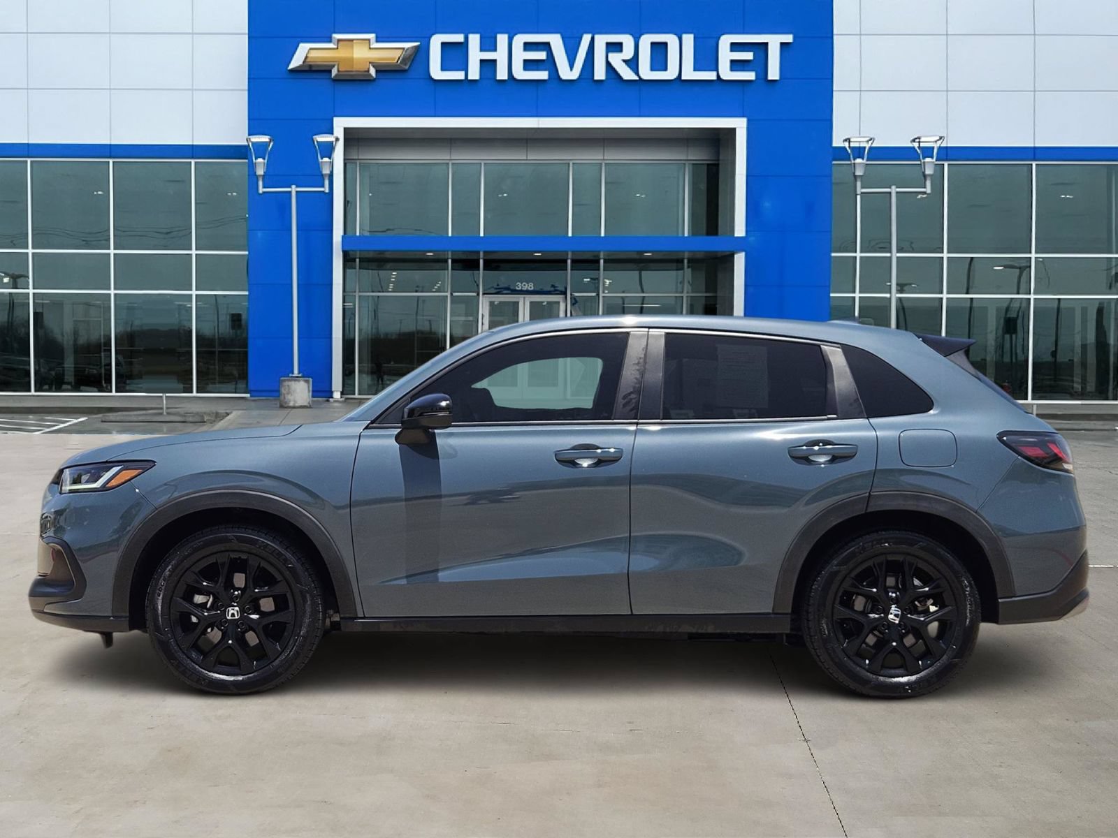 Used 2024 Honda HR-V Sport image 3