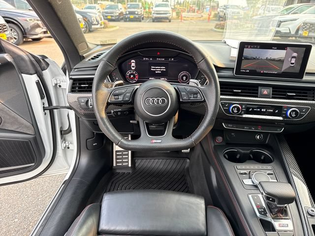 Used 2019 Audi RS 5 w/ RS Driver Assistance Package AWD/4WD image 30
