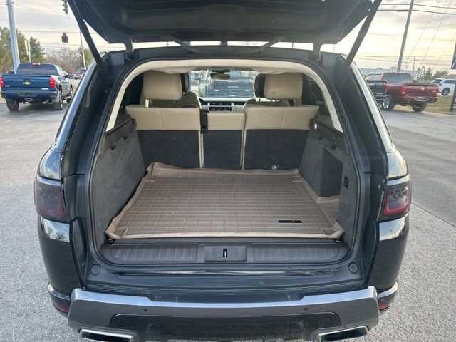 Used 2018 Land Rover Range Rover Sport HSE image 41