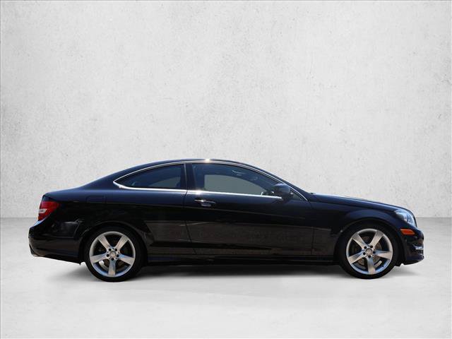 Used 2015 Mercedes-Benz C 350 4MATIC Coupe image 4