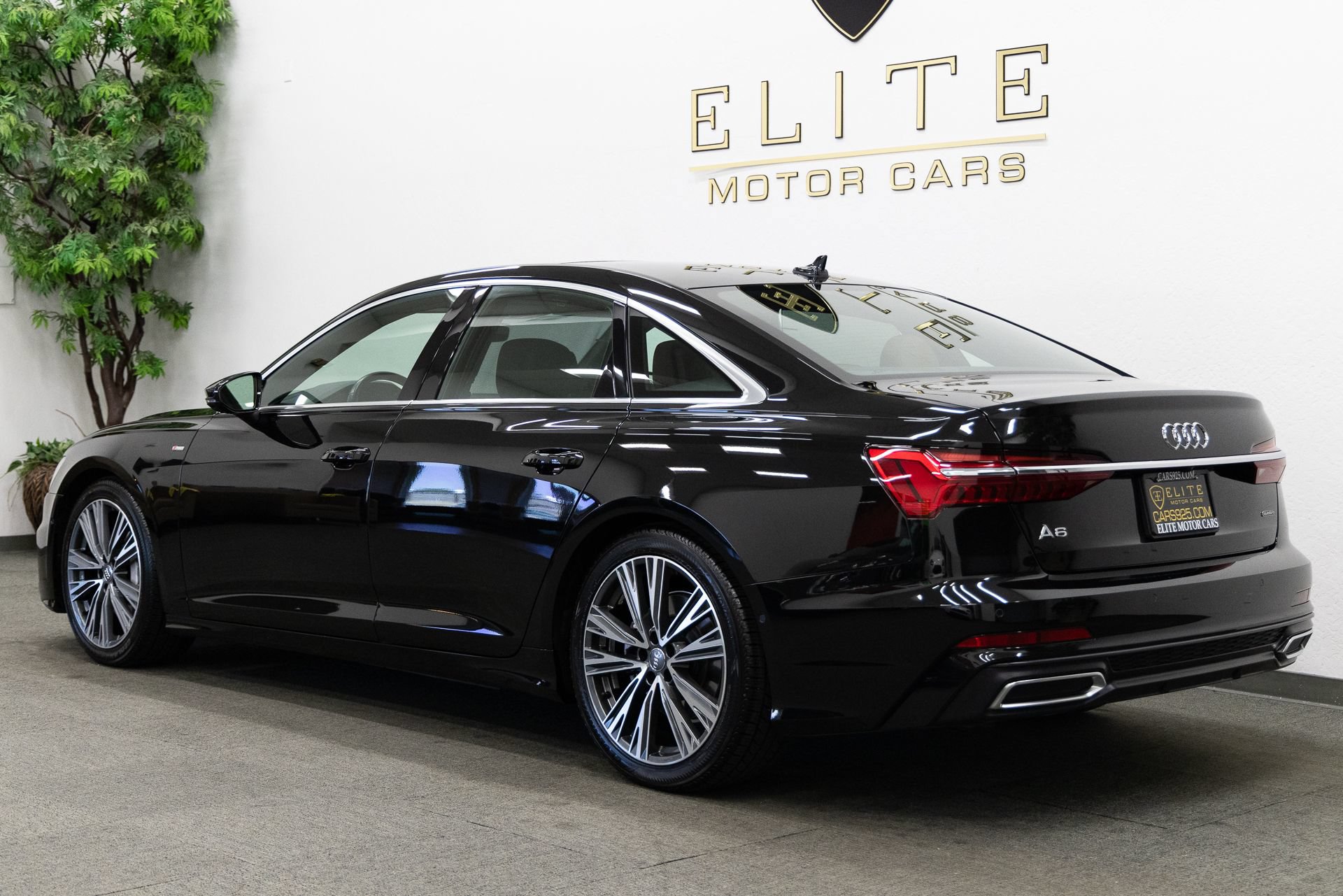 Used 2019 Audi A6 3.0T Premium Plus w/ Premium Plus Package AWD/4WD image 3