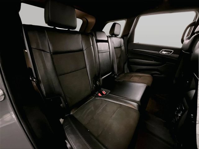 Used 2021 Jeep Grand Cherokee Laredo X AWD/4WD image 26
