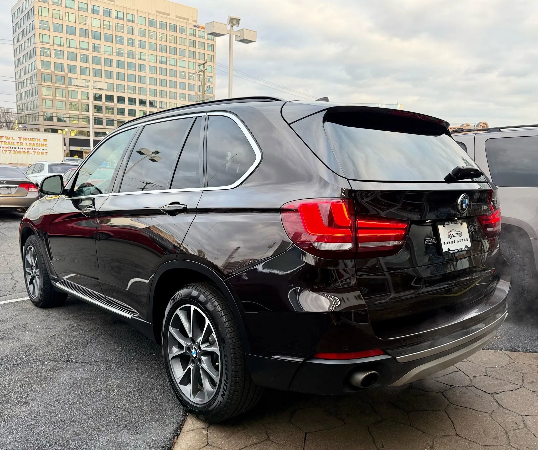 Used 2014 BMW X5 xDrive35i image 5