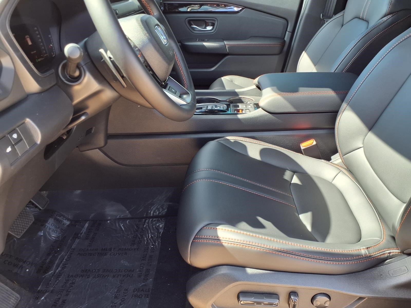 New 2026 Honda Pilot TrailSport image 9