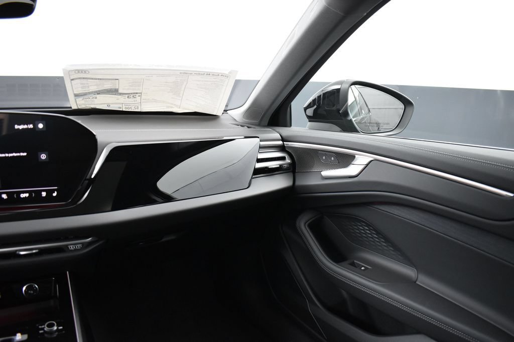 New 2026 Audi A6 Premium Plus AWD/4WD image 12