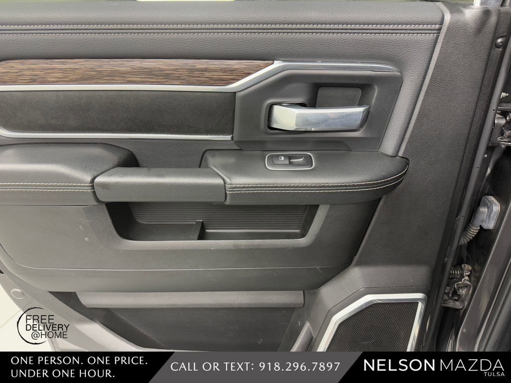 Used 2021 RAM 2500 Laramie AWD/4WD image 32