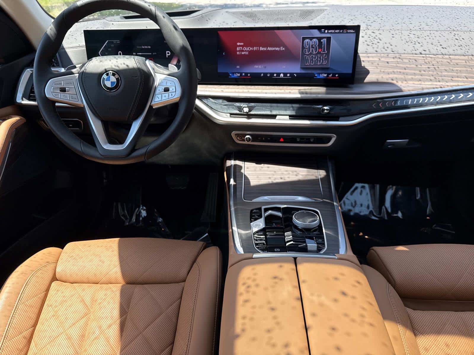 Certified 2026 BMW X7 xDrive40i AWD/4WD image 17