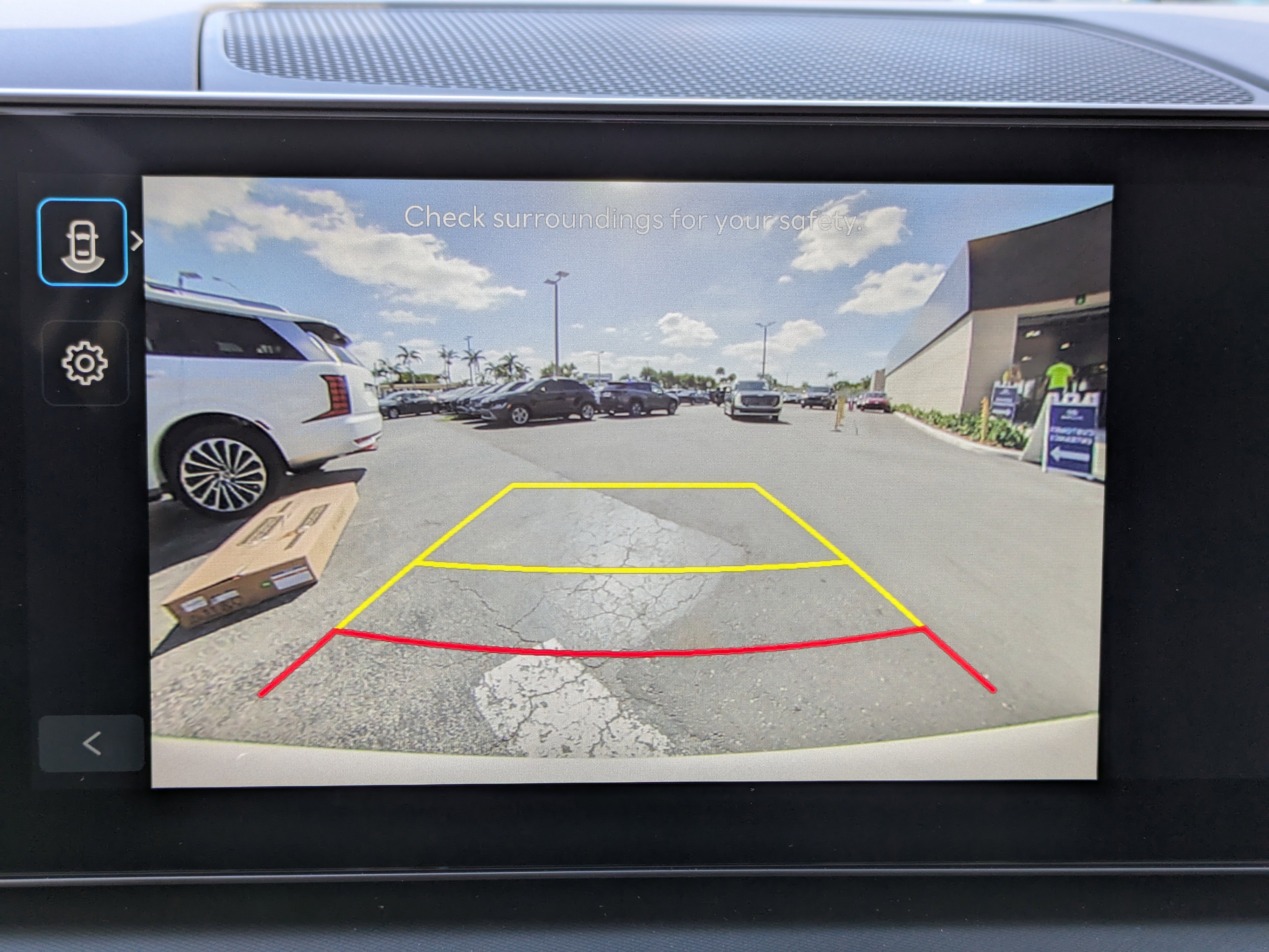 New 2026 Hyundai Santa Fe SEL image 23