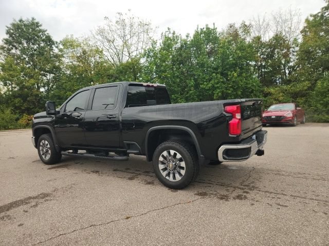 Used 2024 Chevrolet Silverado 2500 LT w/ All Star Edition AWD/4WD image 13