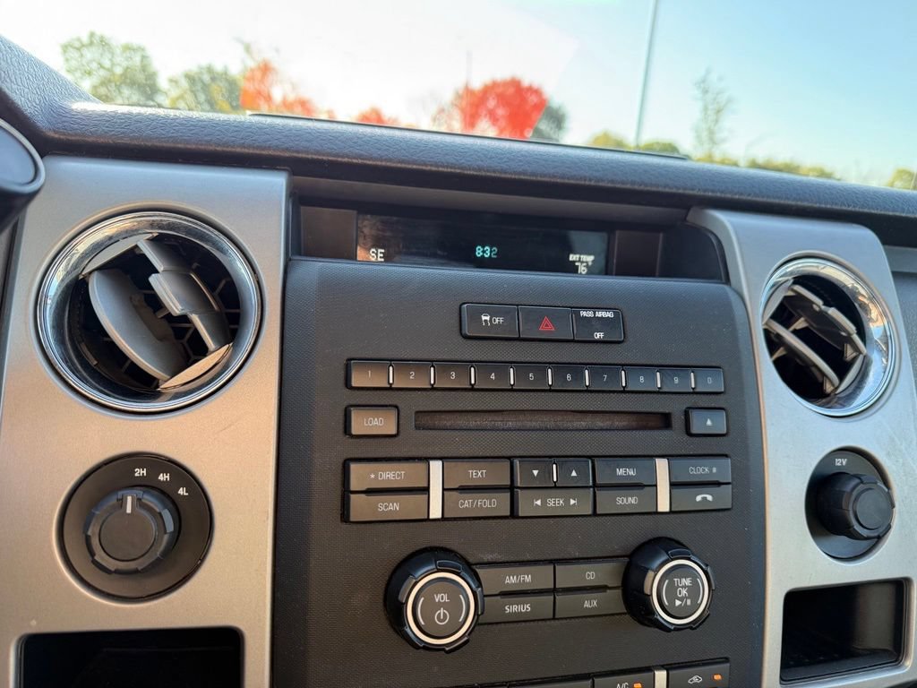 Used 2011 Ford F150 XLT w/ XLT Chrome Pkg AWD/4WD image 17
