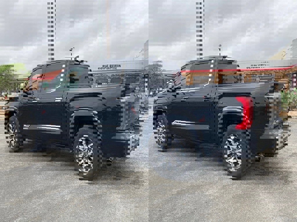 Certified 2026 Toyota Tundra 1794 Edition image 6