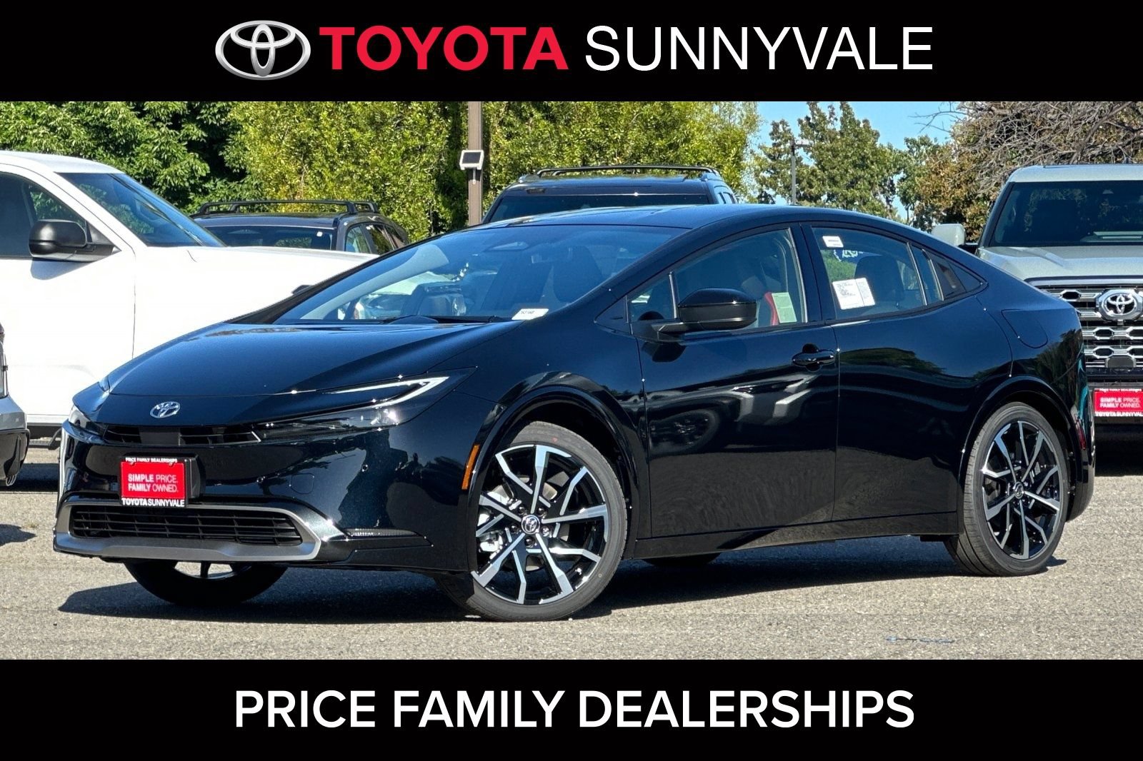 New 2026 Toyota Prius Plug-In Hybrid FWD image 1