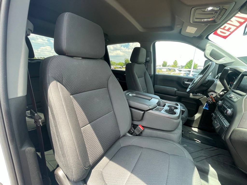 Used 2023 Chevrolet Silverado 2500 Custom w/ Custom Value Package AWD/4WD image 29