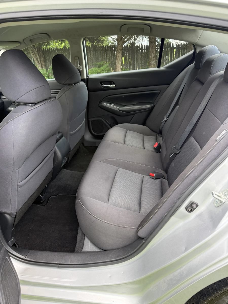 Used 2020 Nissan Altima 2.5 S FWD image 8
