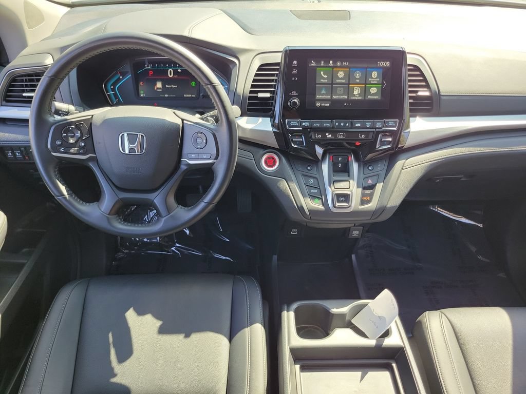 Certified 2024 Honda Odyssey EX-L image 11