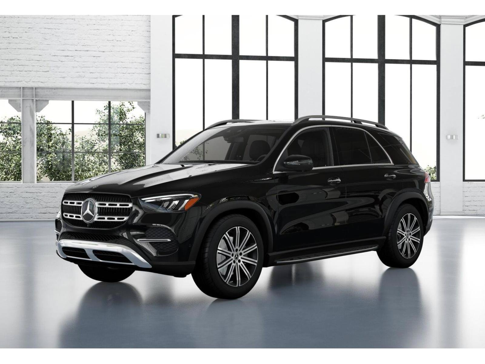 New 2026 Mercedes-Benz GLE 350 4MATIC image 39