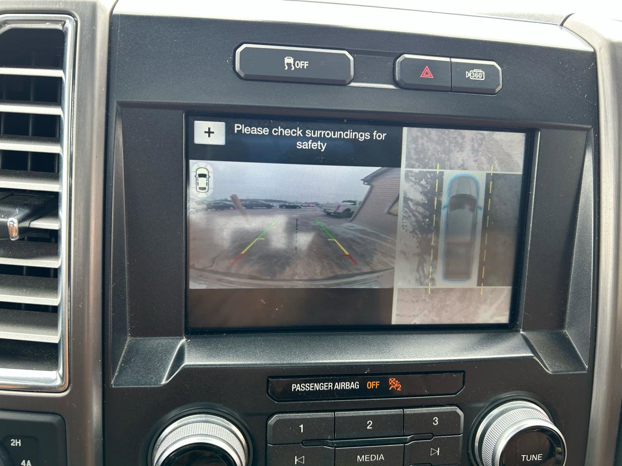 Used 2016 Ford F150 Limited image 24