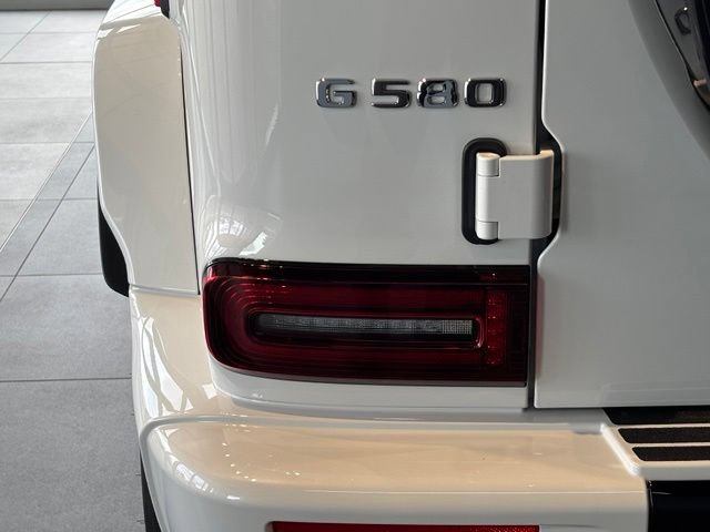 New 2027 Mercedes-Benz G 580 e image 10