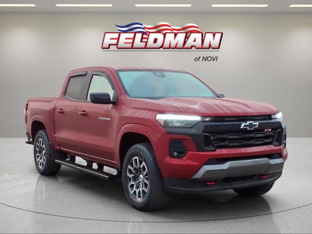 Used 2023 Chevrolet Colorado Z71 w/ Z71 Convenience Package 2 AWD/4WD image 8