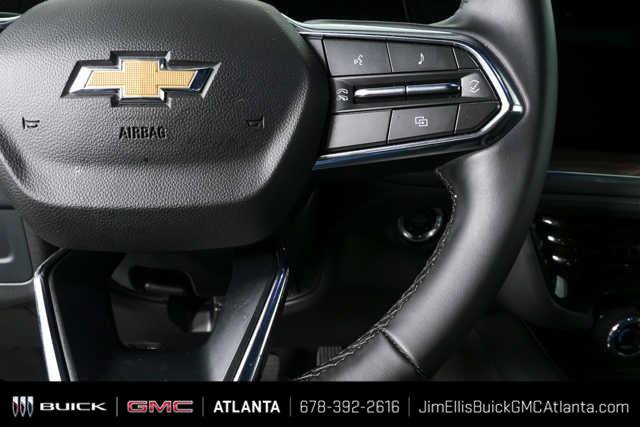 Certified 2025 Chevrolet Tahoe LT AWD/4WD image 10