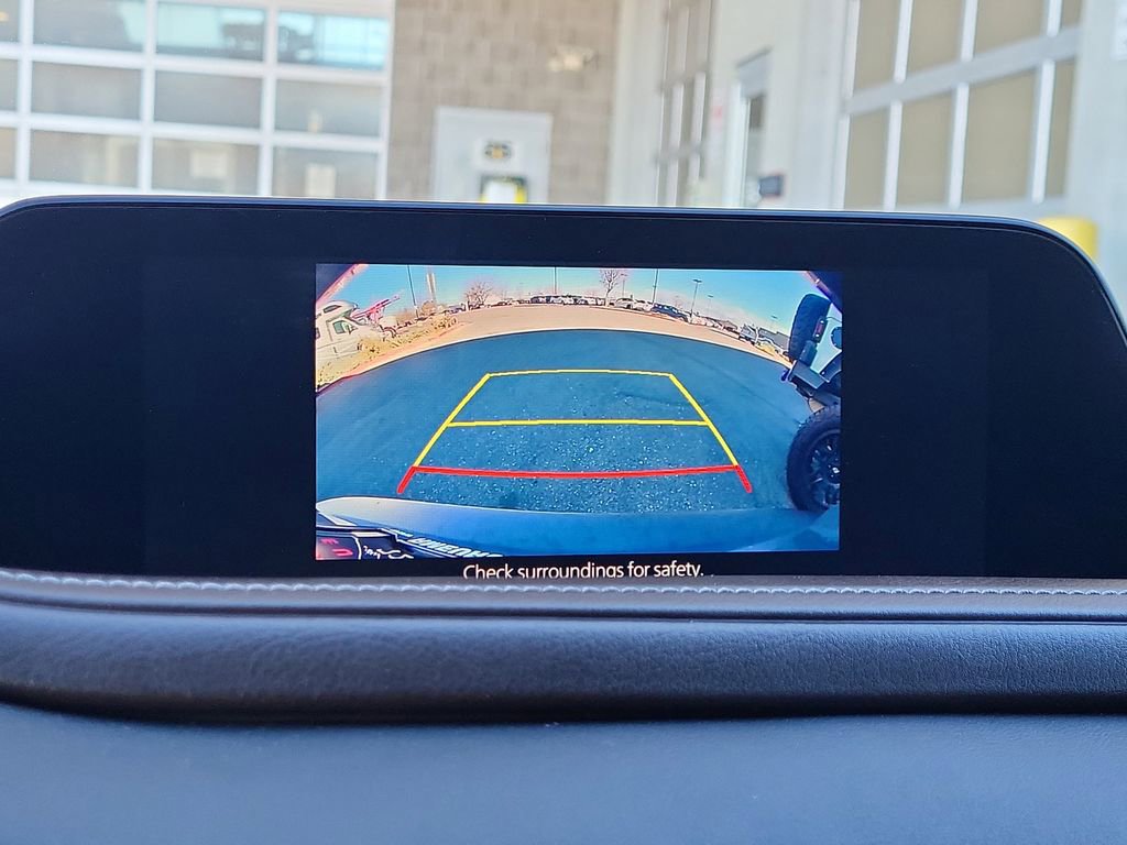 Used 2020 MAZDA CX-30 Premium image 25