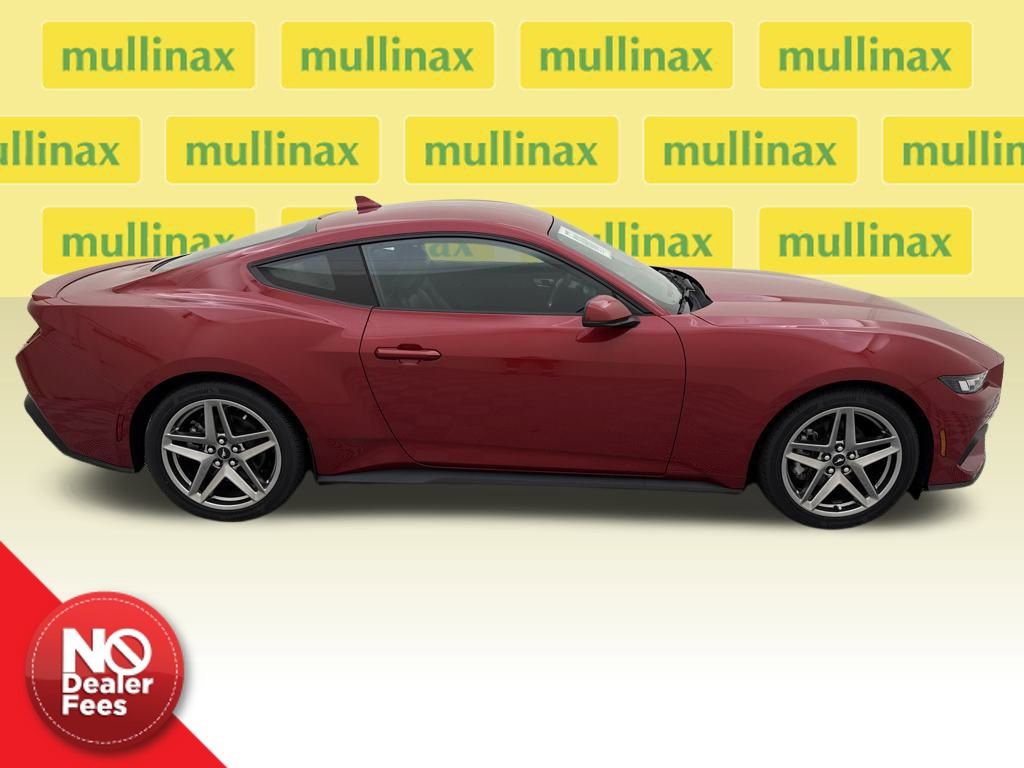 New 2024 Ford Mustang Premium image 2