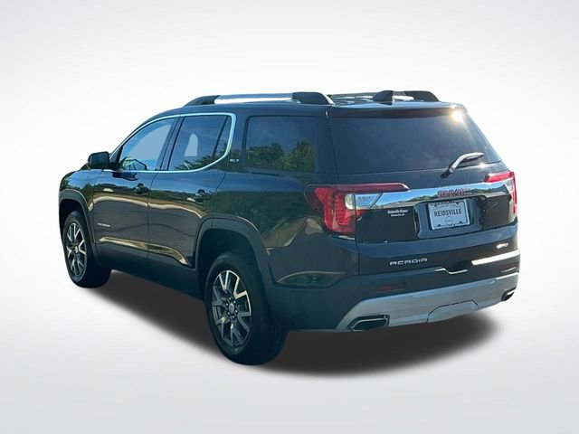 Used 2023 GMC Acadia SLT AWD/4WD image 4