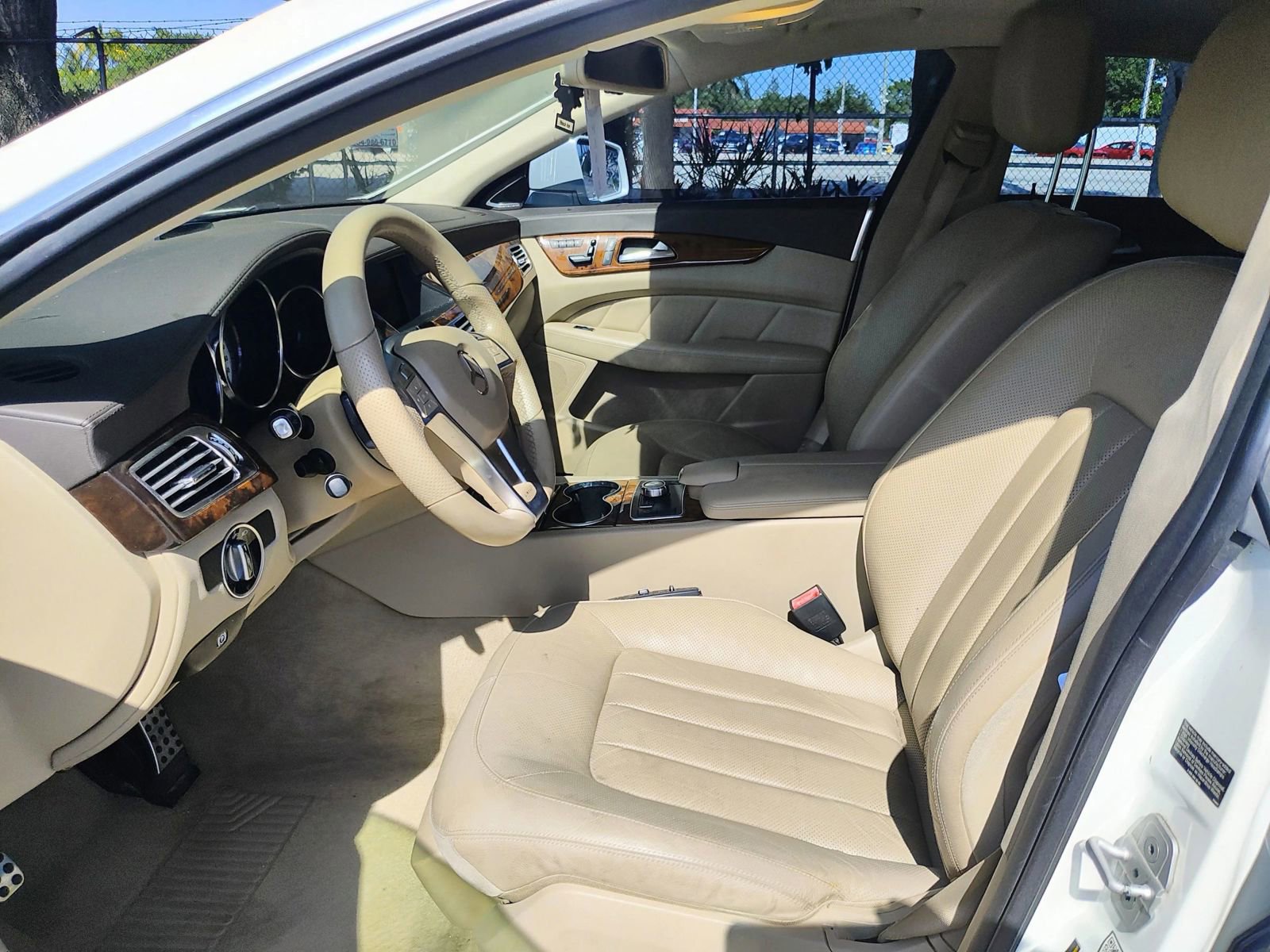 Used 2014 Mercedes-Benz CLS 550 image 6