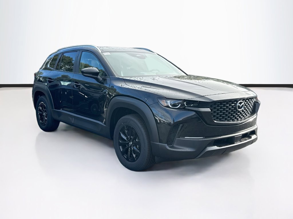 New 2026 MAZDA CX-50 2.5 Hybrid w/ Cargo Package AWD/4WD image 1