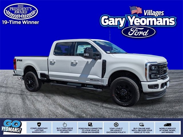 New 2025 Ford F350 Lariat image 1