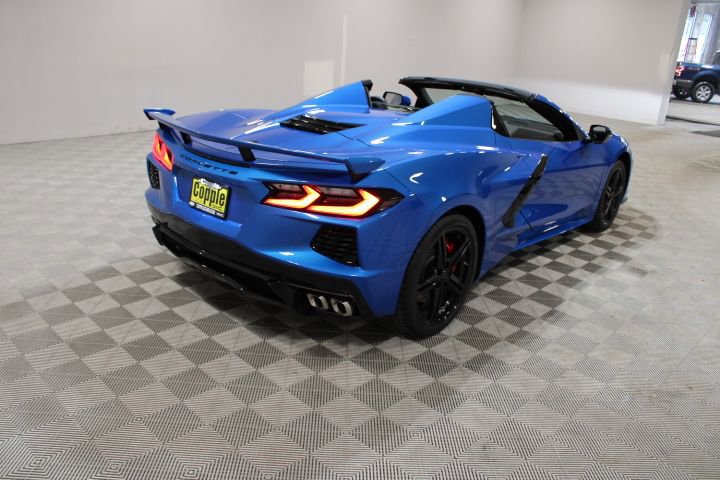 New 2026 Chevrolet Corvette Stingray Preferred Conv w/ Z51 Performance Package image 24