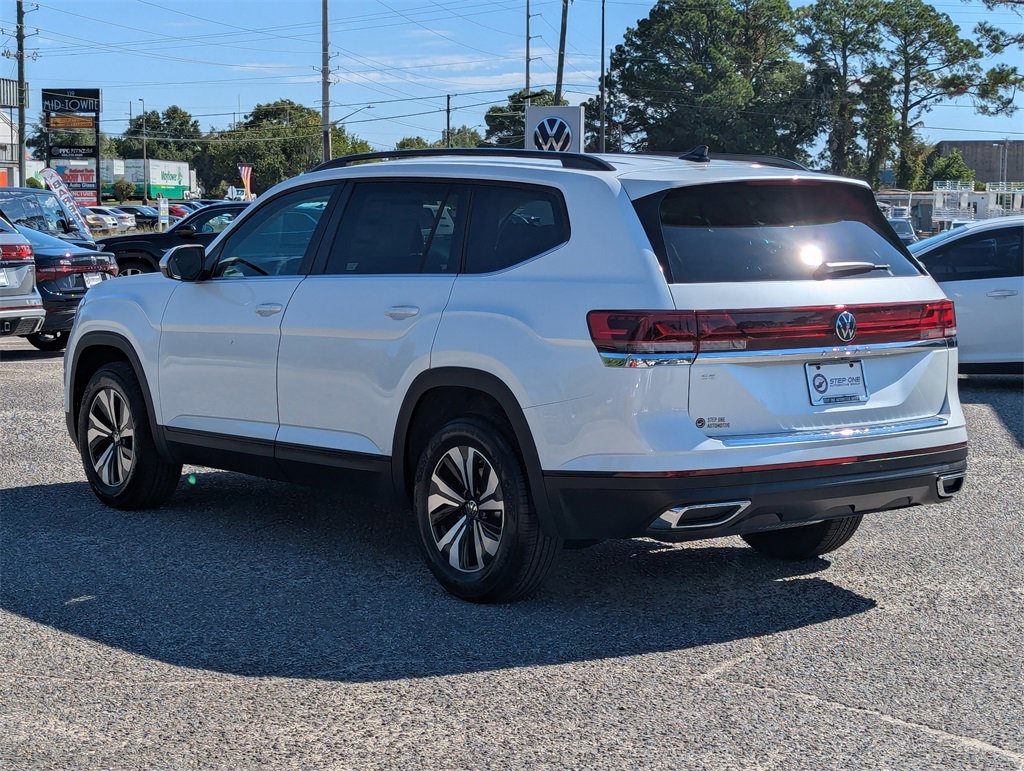 New 2026 Volkswagen Atlas SE image 5