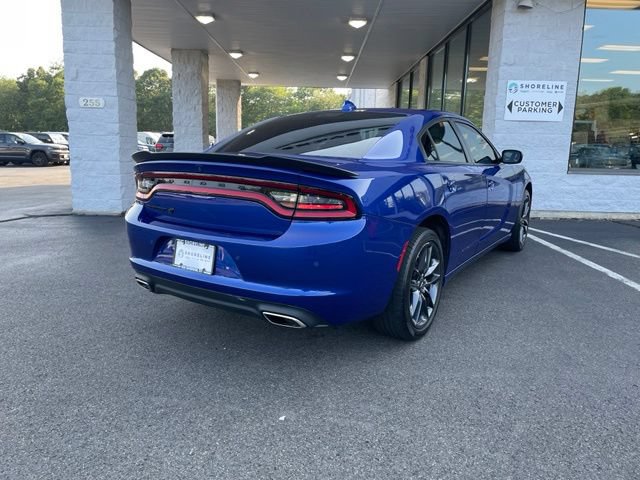 Used 2022 Dodge Charger SXT w/ Plus Group AWD/4WD image 5