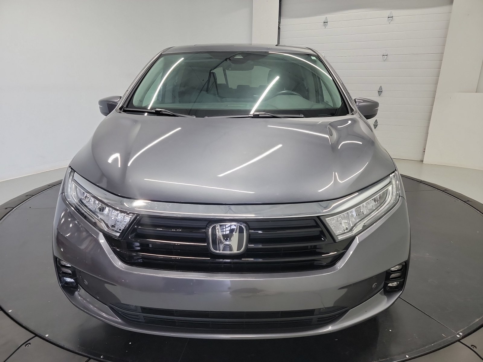 Certified 2023 Honda Odyssey Touring video 2