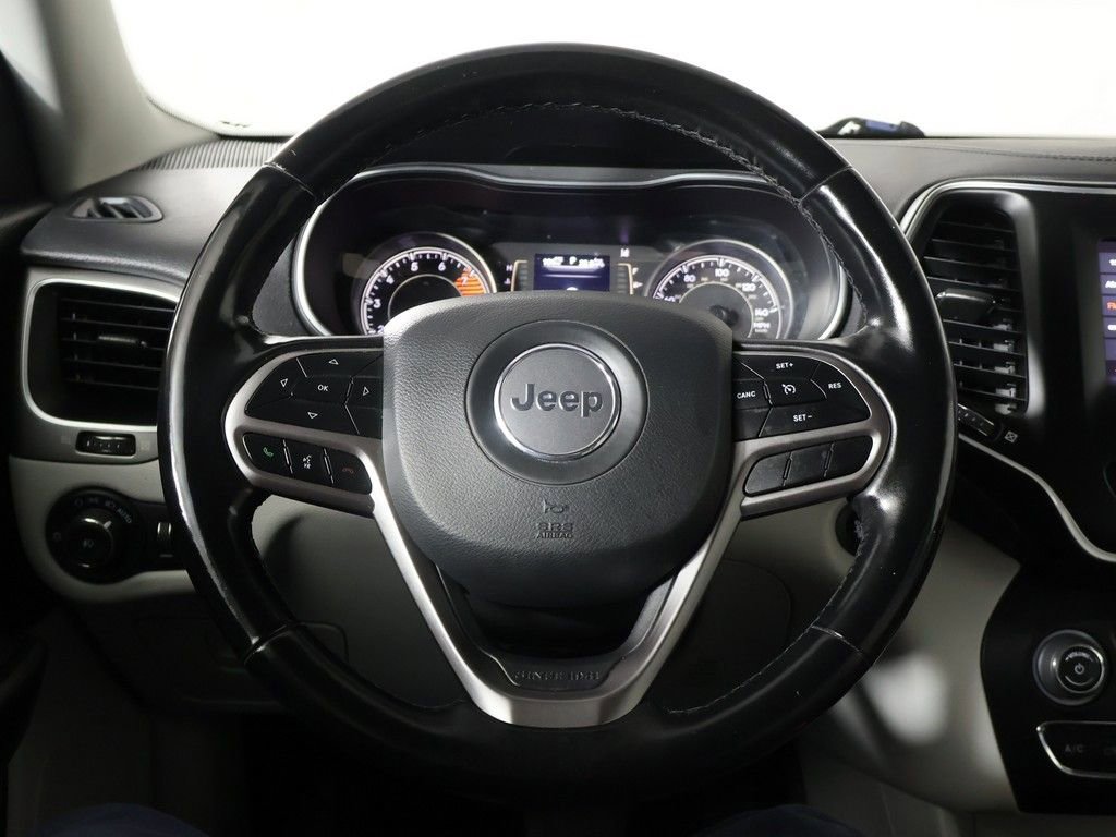 Used 2021 Jeep Cherokee Latitude Lux AWD/4WD image 31