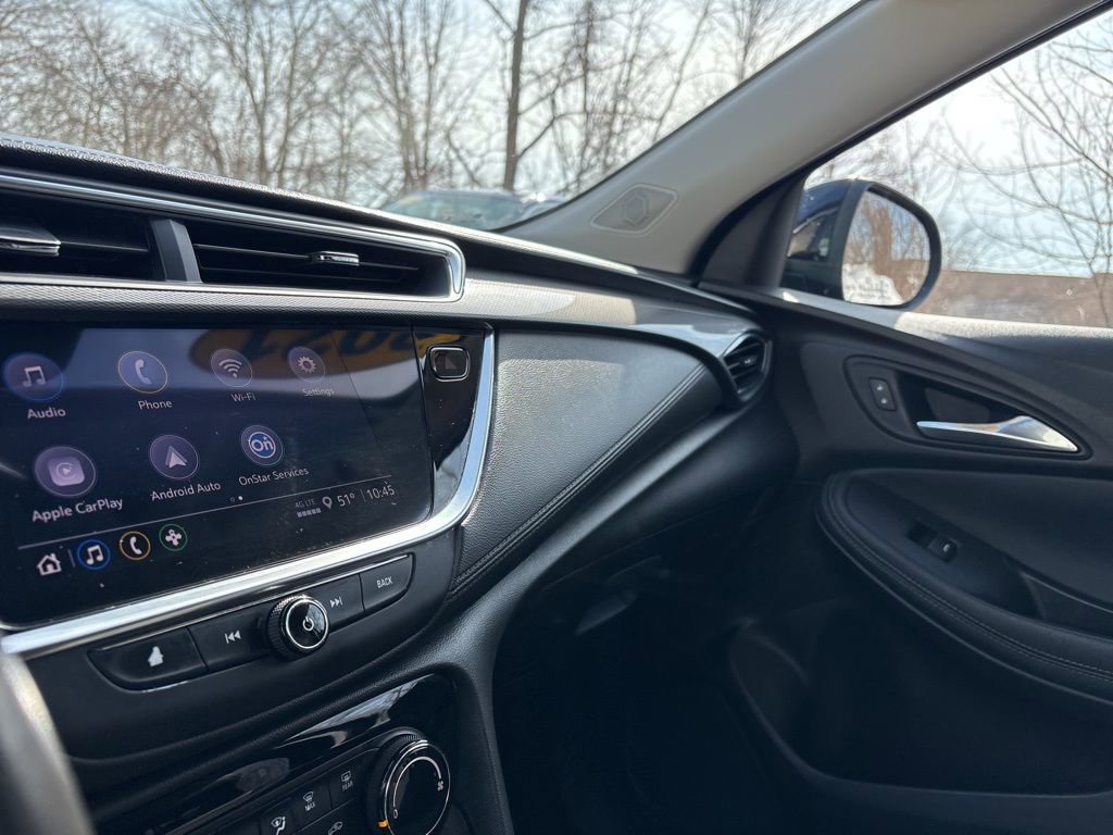 Used 2021 Buick Encore GX Preferred image 18