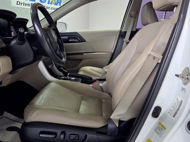Used 2015 Honda Accord EX-L image 3