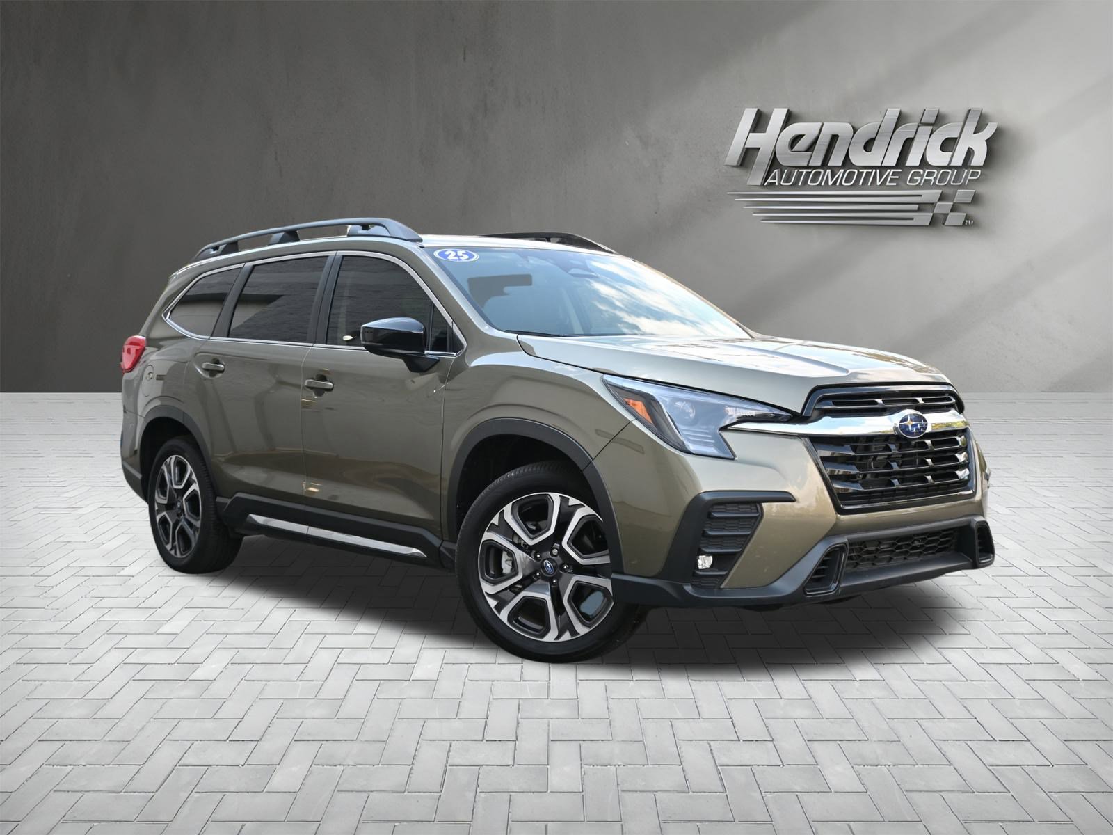 Certified 2025 Subaru Ascent Limited image 2
