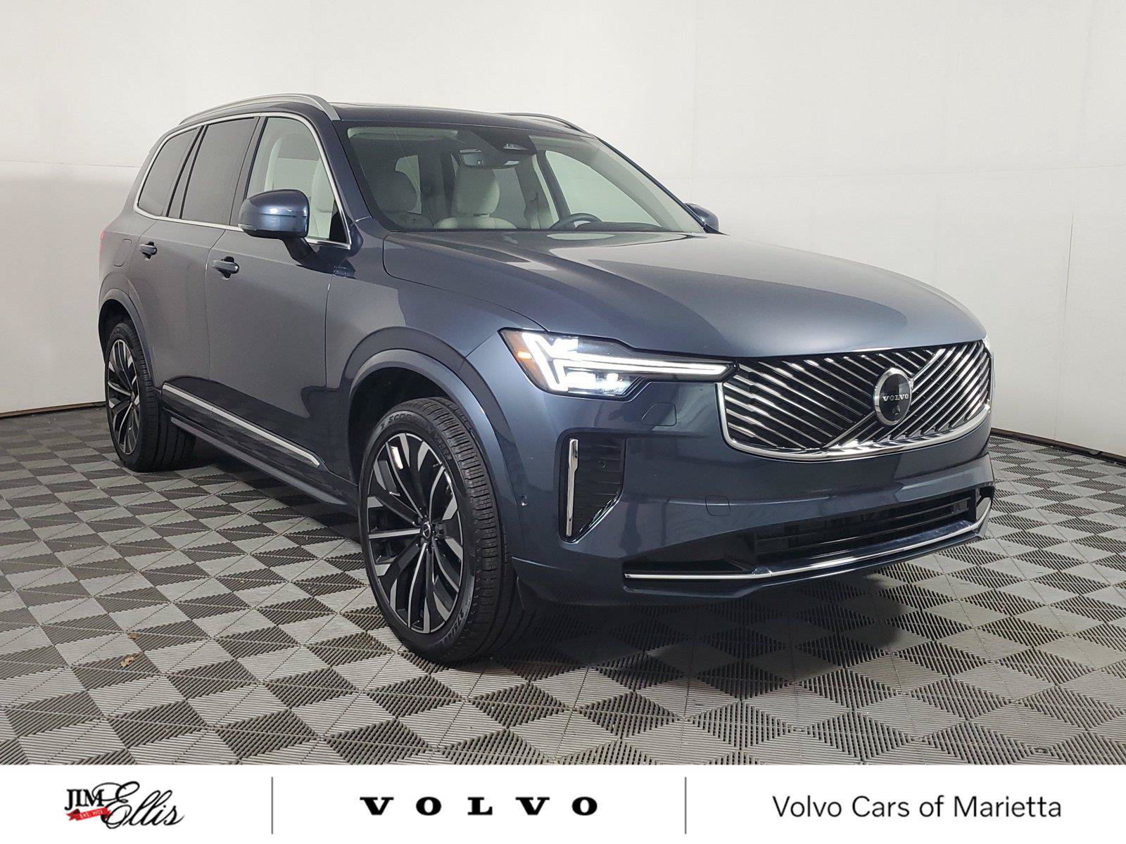 Certified 2026 Volvo XC90 B6 Ultra